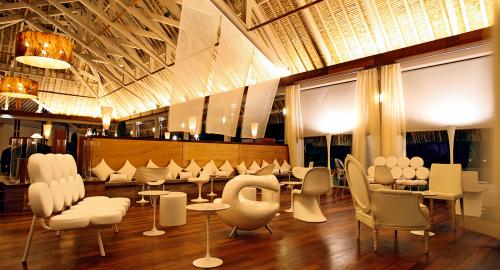 Intercontinental Resort & Thalasso Spa : Restauration