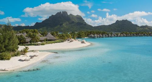 The St Regis Bora Bora Resort : Activités / Loisirs