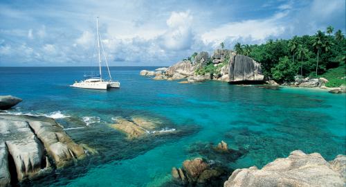 Seychelles : Sorties en mer