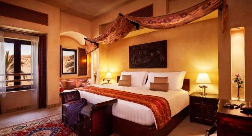 Bab Al Shams Desert Resort & Spa : Hébergement