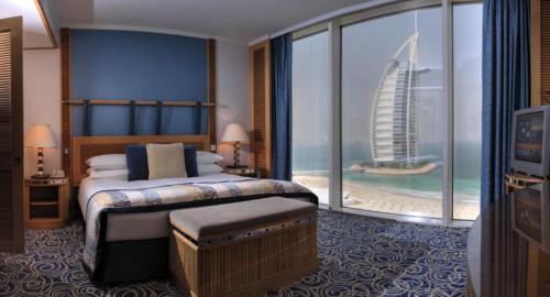 Jumeirah Beach Hôtel : Hébergement