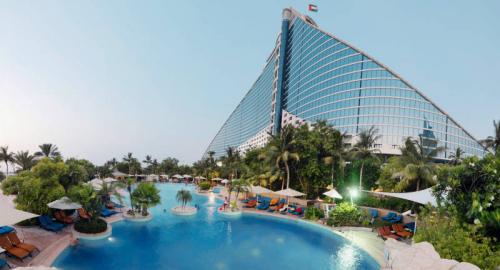 Jumeirah Beach Hôtel : Activités / Loisirs