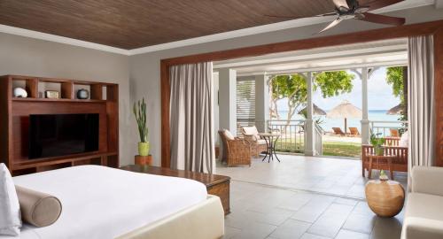 JW Marriott Mauritius Resort : Hébergement