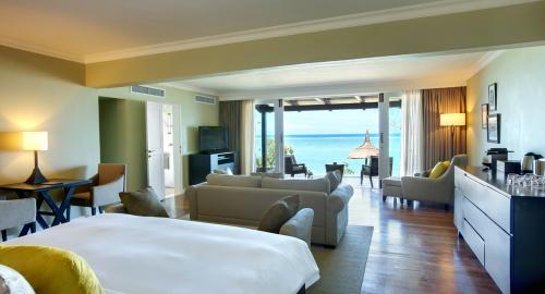 Outrigger Mauritius Beach Resort : Hébergement