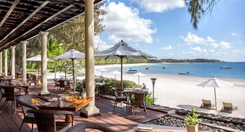 The Residence Mauritius : Restauration