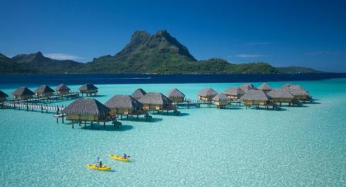 Le Bora Bora by Pearl Resorts : Activités / Loisirs