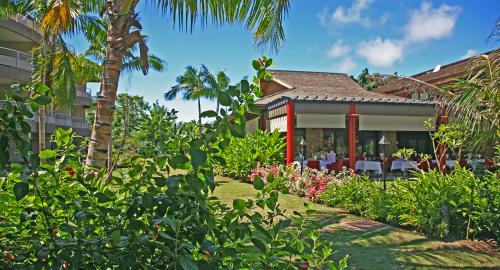 Te Moana Tahiti Resort : Restauration