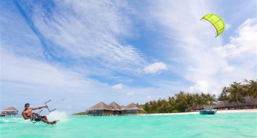 Medhufushi Island Resort : Activités / Loisirs