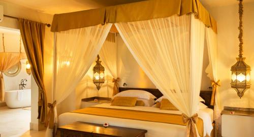 Baraza Resort & Spa : Hébergement