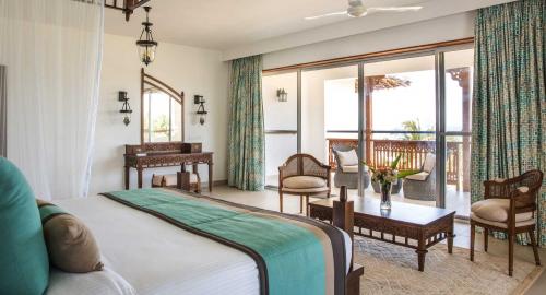 Royal Zanzibar Beach Resort : Hébergement
