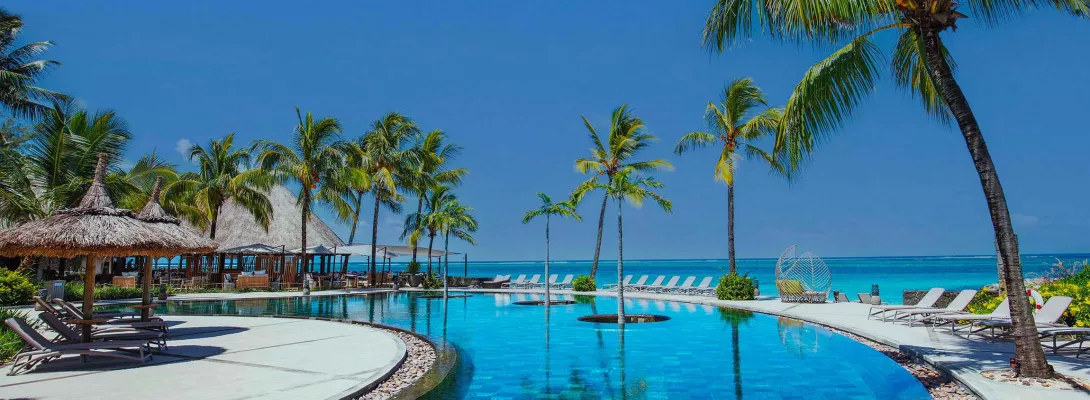 Voyage Maurice Hôtel Heritage Awali