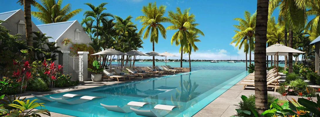 Voyage Maurice Veranda Grand Baie