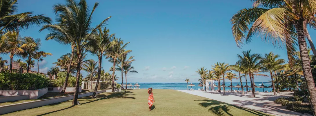 Voyage Maurice Hôtel Long Beach