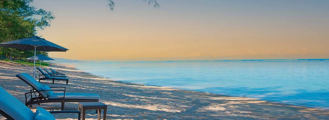 Voyage Réunion LUX* Saint Gilles