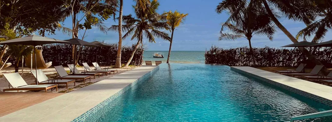 Voyage Seychelles Indian Ocean Lodge