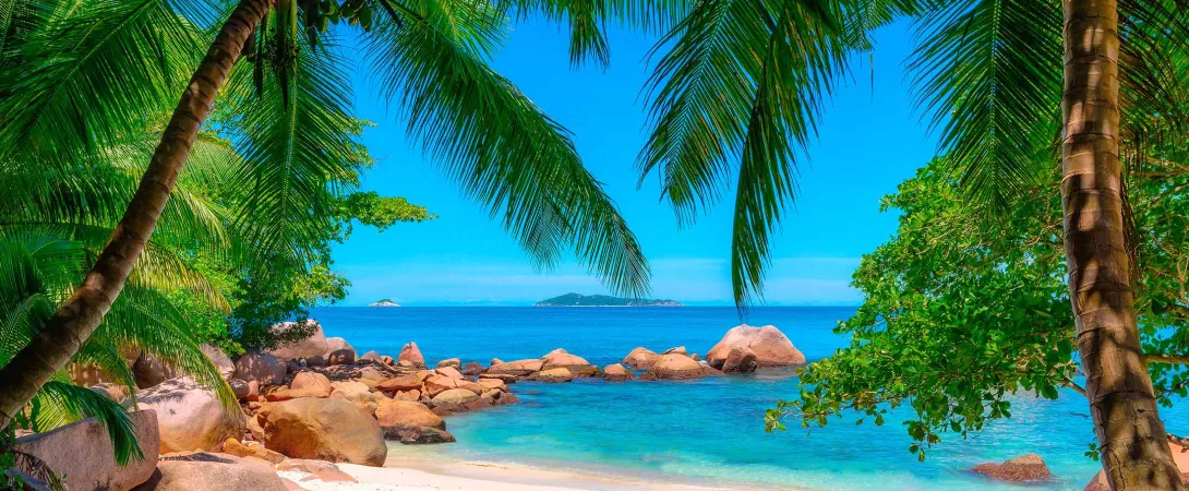 Voyage Seychelles Praslin