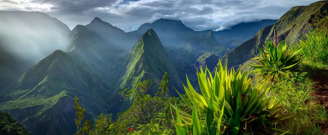 Voyage île de la Réunion