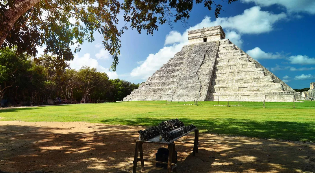 Voyage Mexique Chichen Itza