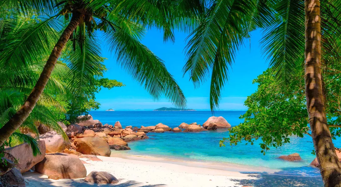 Voyage Seychelles Praslin