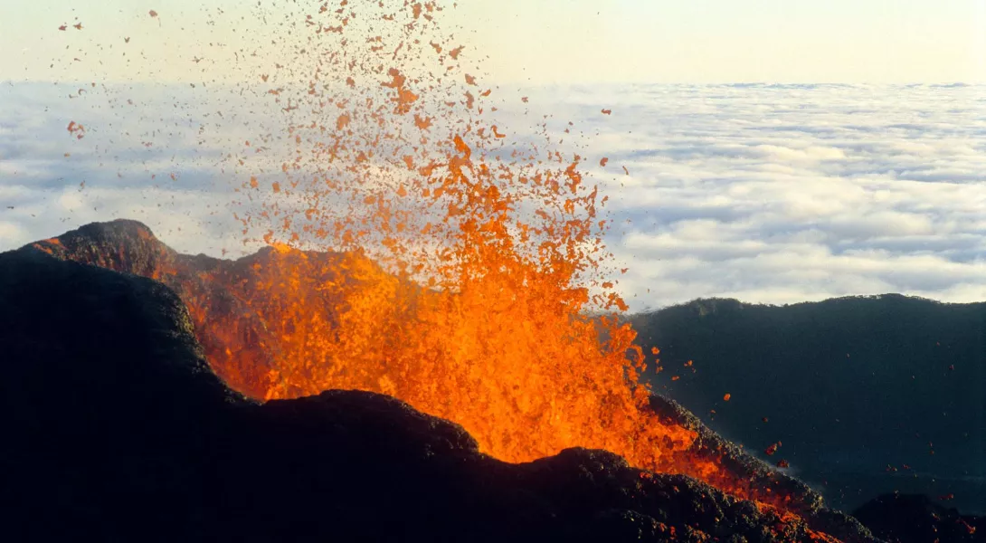 Voyage île de la Réunion