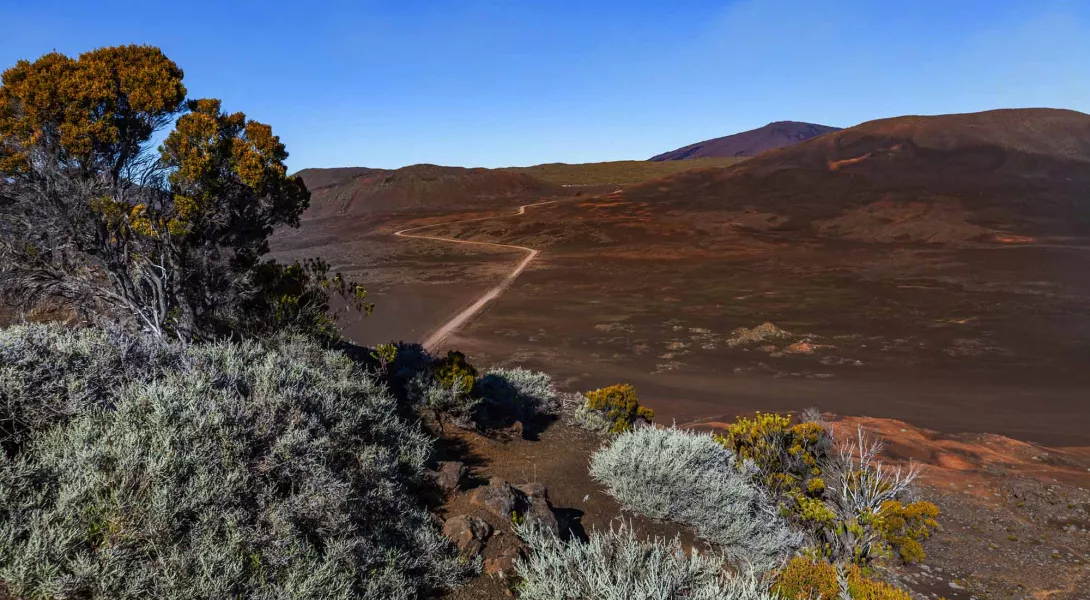 Voyage île de la Réunion