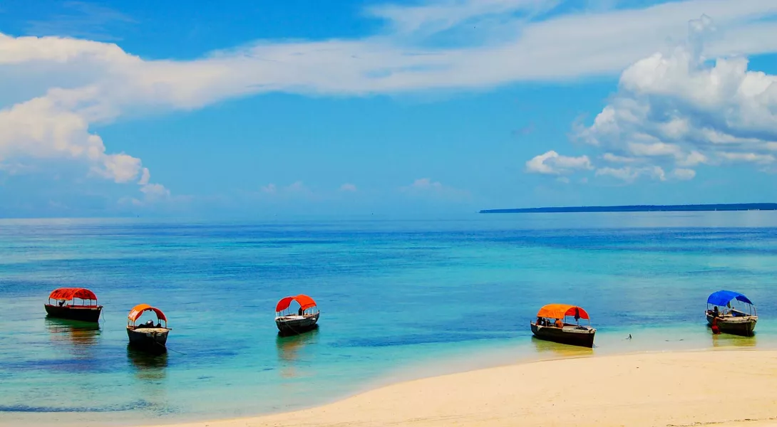 Voyage Zanzibar