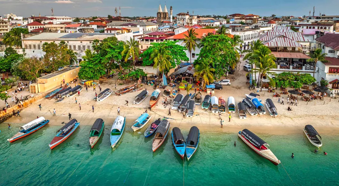 Voyage Zanzibar