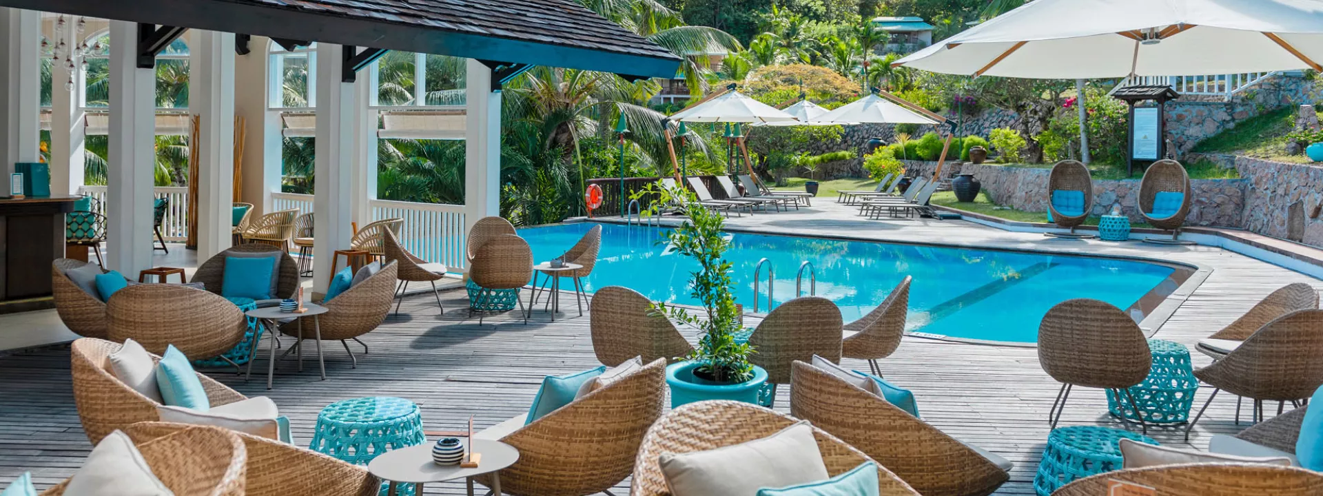 Voyage Seychelles Hôtel L'Archipel