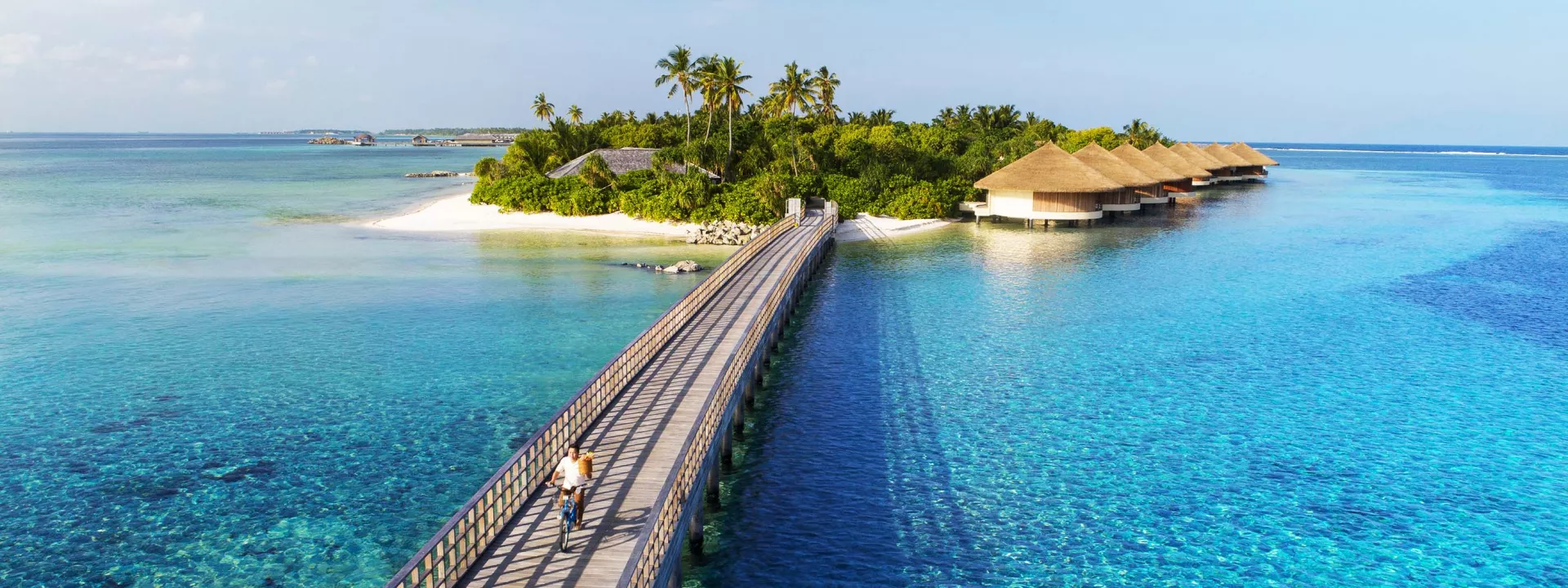 Voyage Maldives - The Residence at Dhigurah