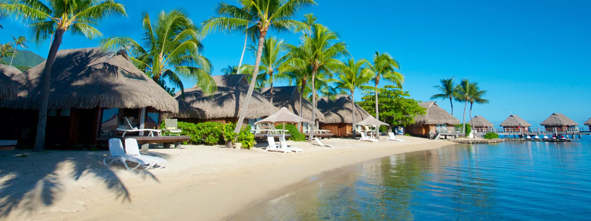 Voyage Tahiti & ses îles Manava Beach Resort