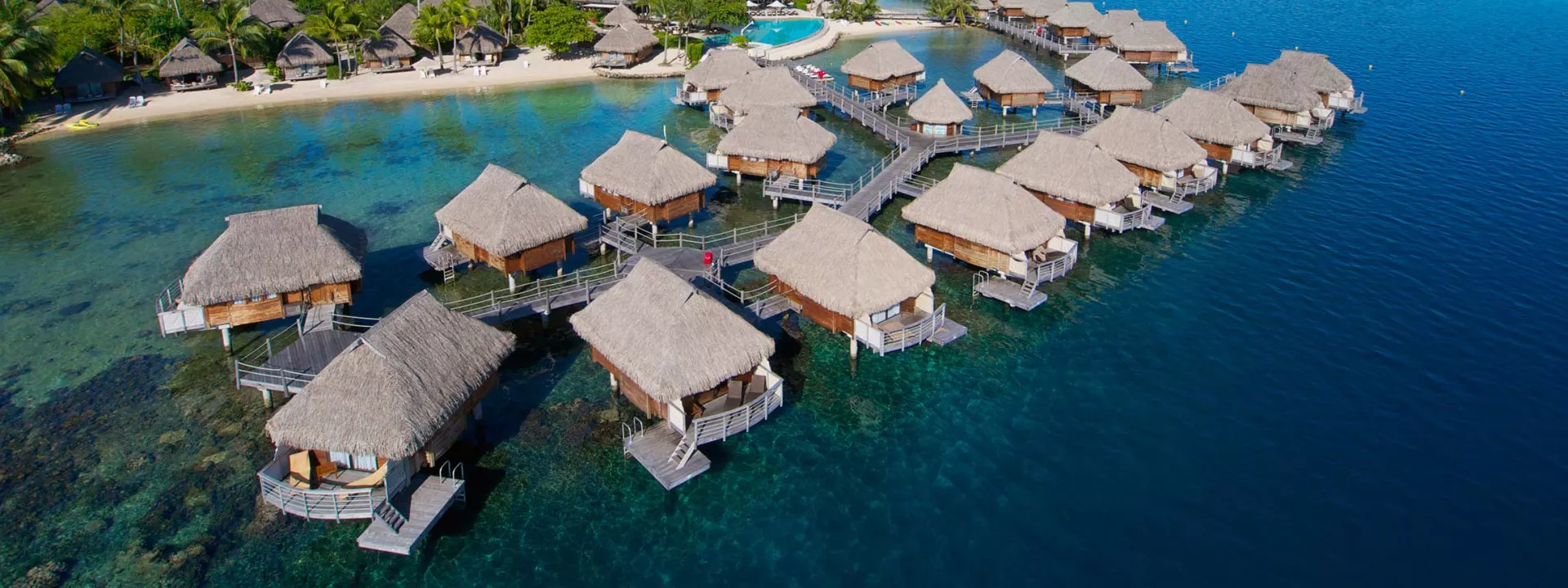 Voyage Tahiti & ses îles Manava Beach Resort