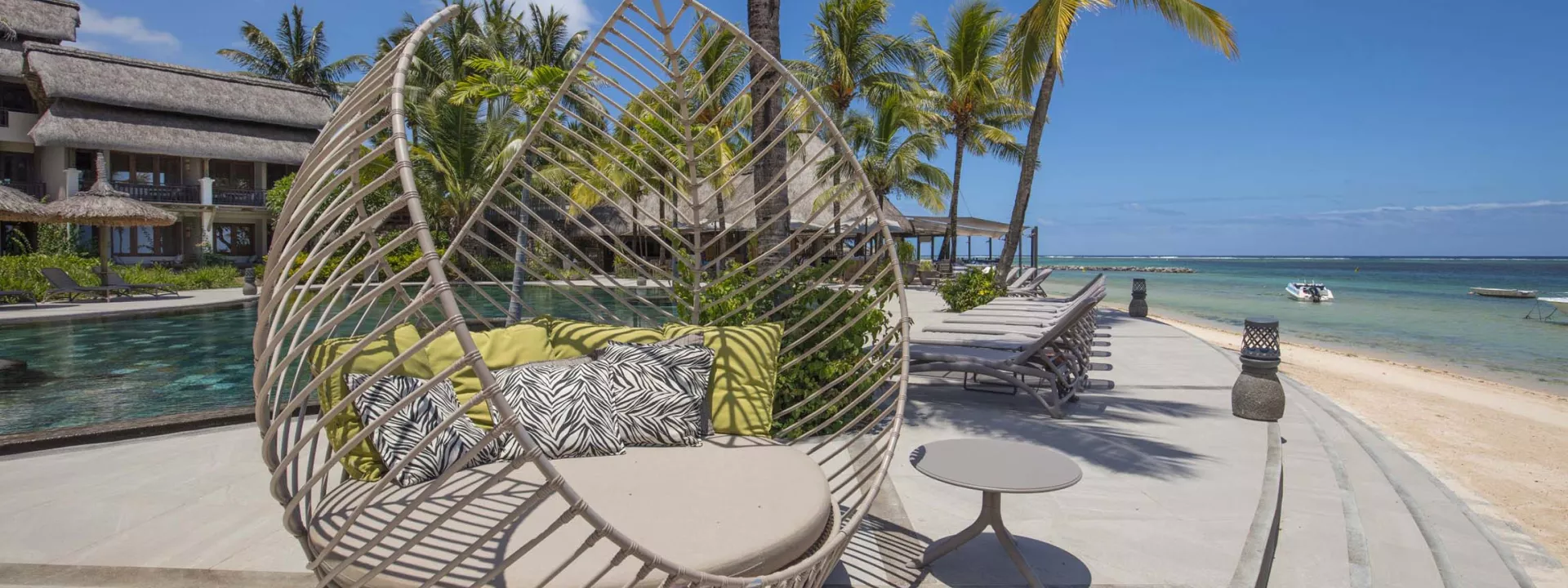 Voyage Maurice Hôtel Heritage Awali