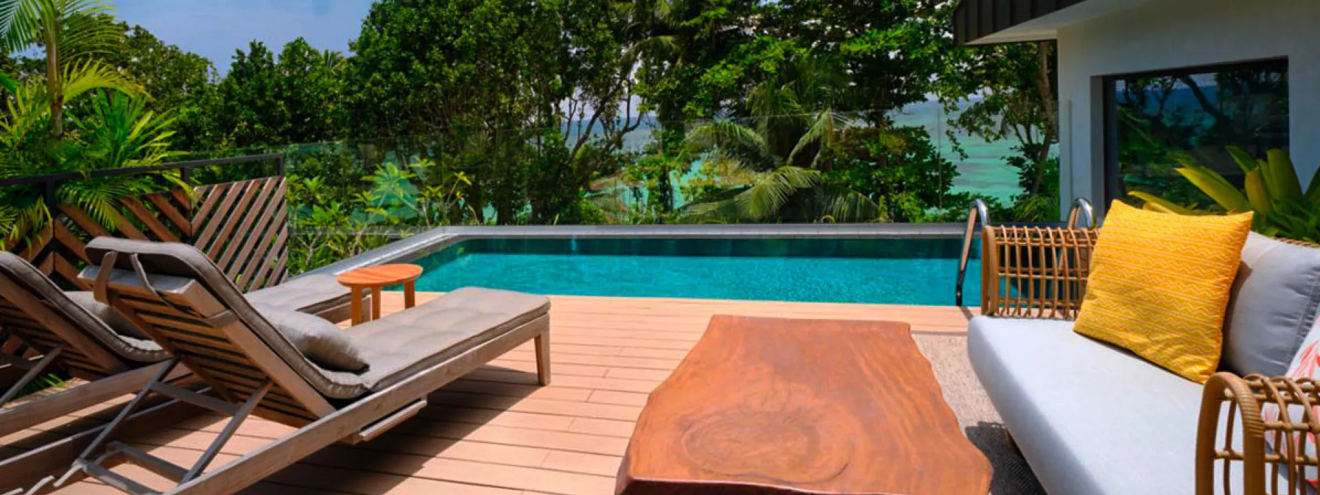 Voyage Seychelles Hôtel Laila