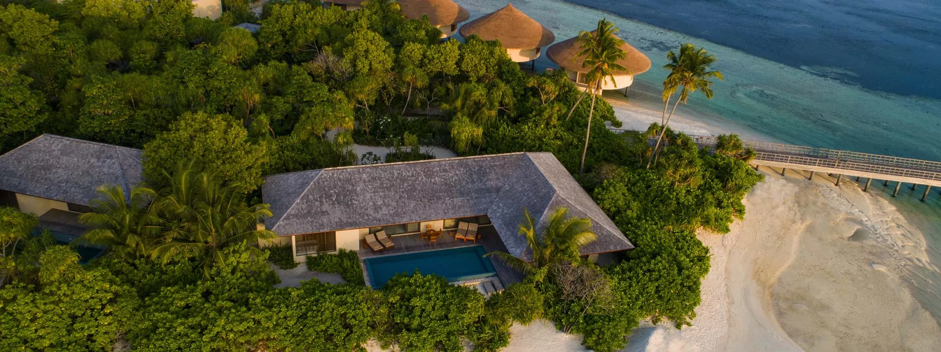 Voyage Maldives - The Residence at Dhigurah