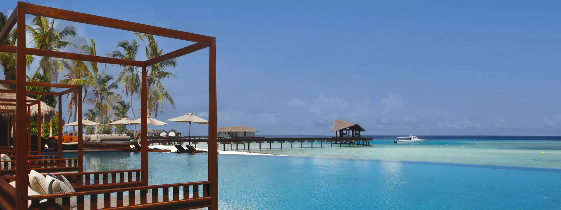 Voyage Maldives - The Residence at Falhumaafushi