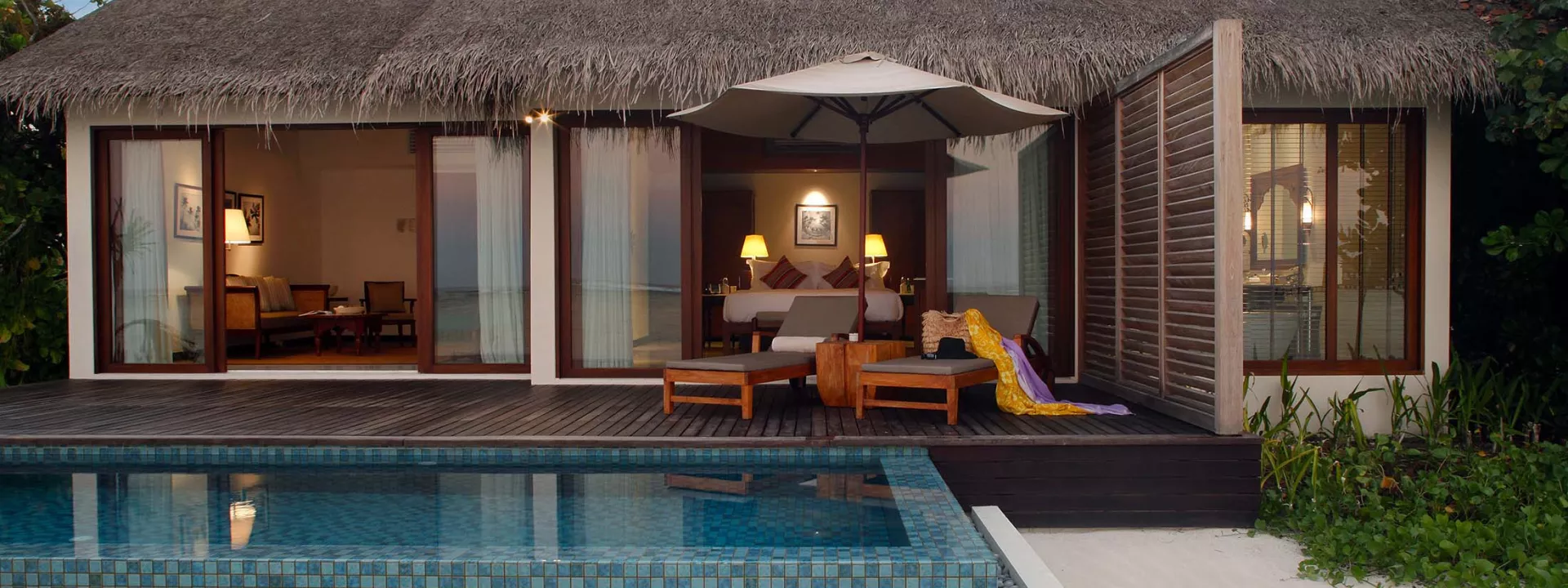 Voyage Maldives - The Residence at Falhumaafushi