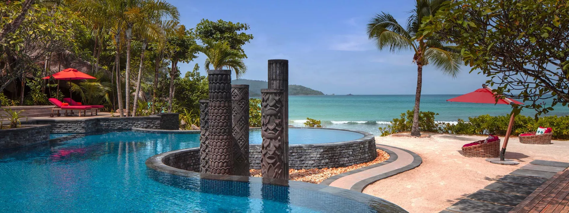 Voyage Seychelles Anantara Maia Villas