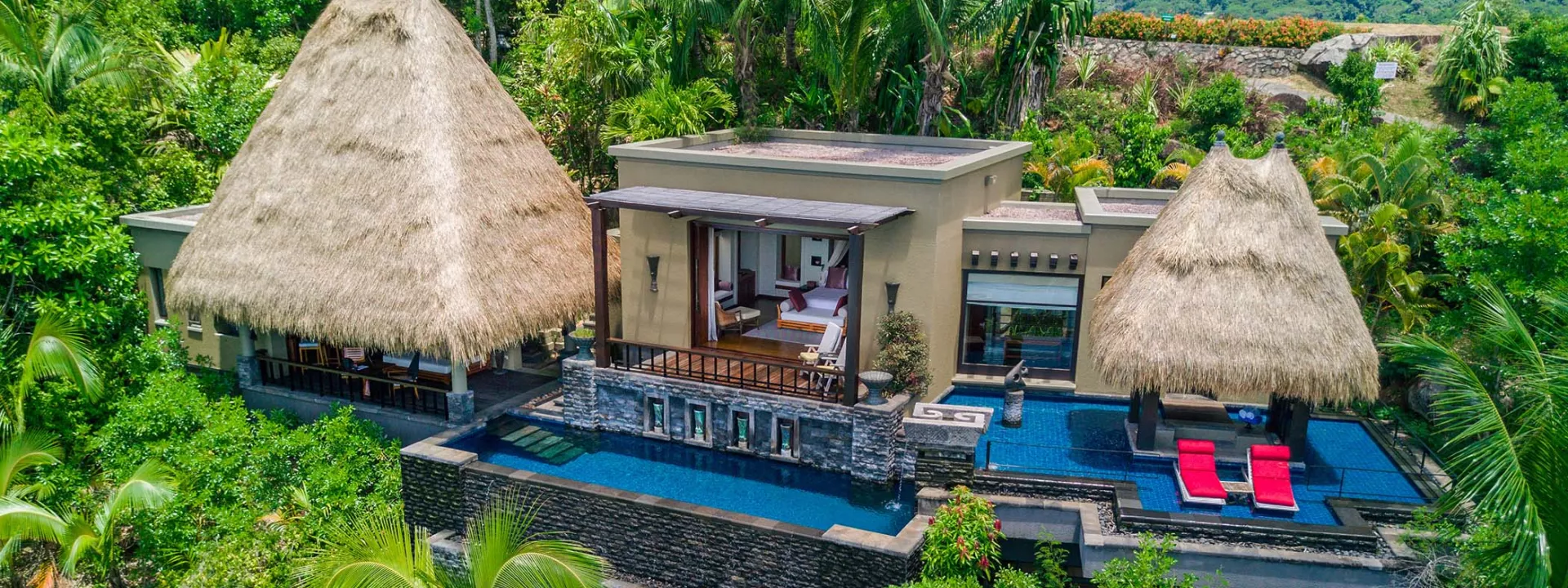 Voyage Seychelles Anantara Maia Villas