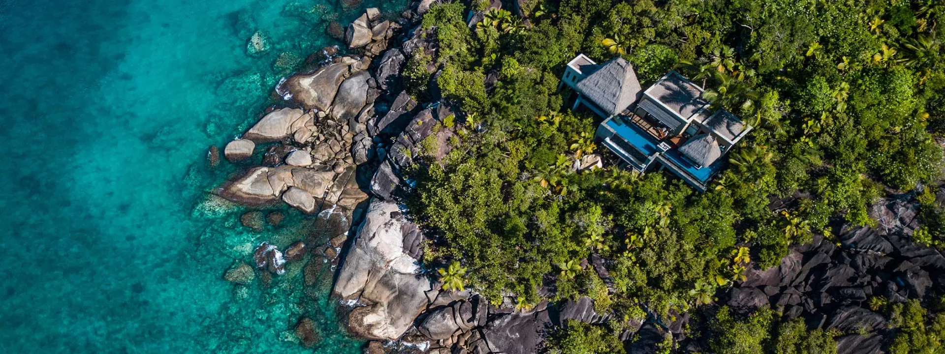 Voyage Seychelles Anantara Maia Villas