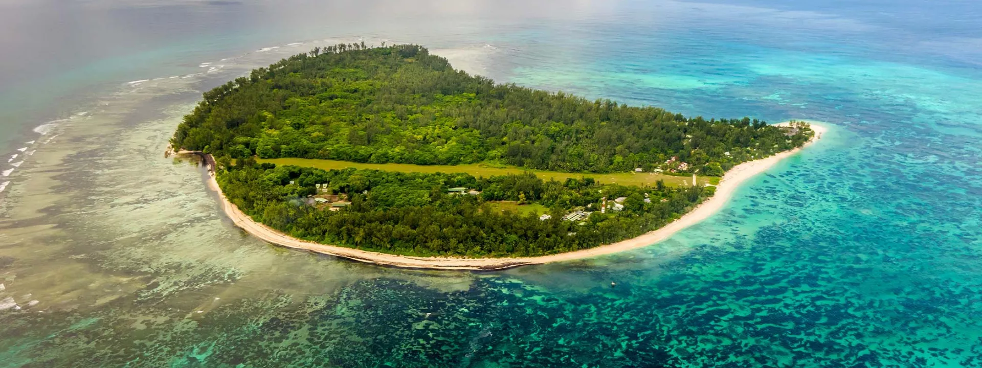 Voyage Seychelles Denis Private Island