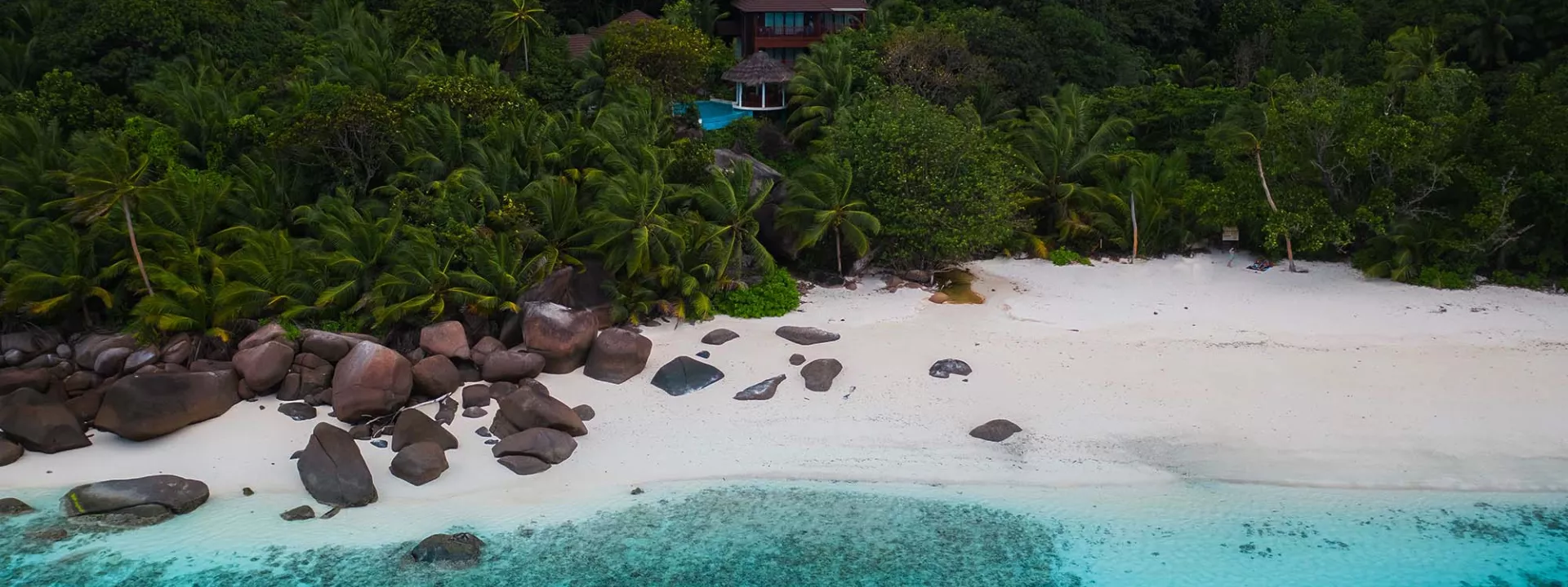 Voyage Seychelles Hilton Labriz