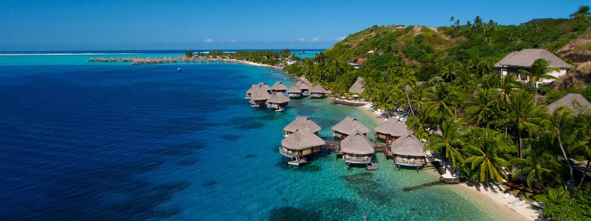 Voyage Tahiti & ses îles Hôtel Maitai Polynesia