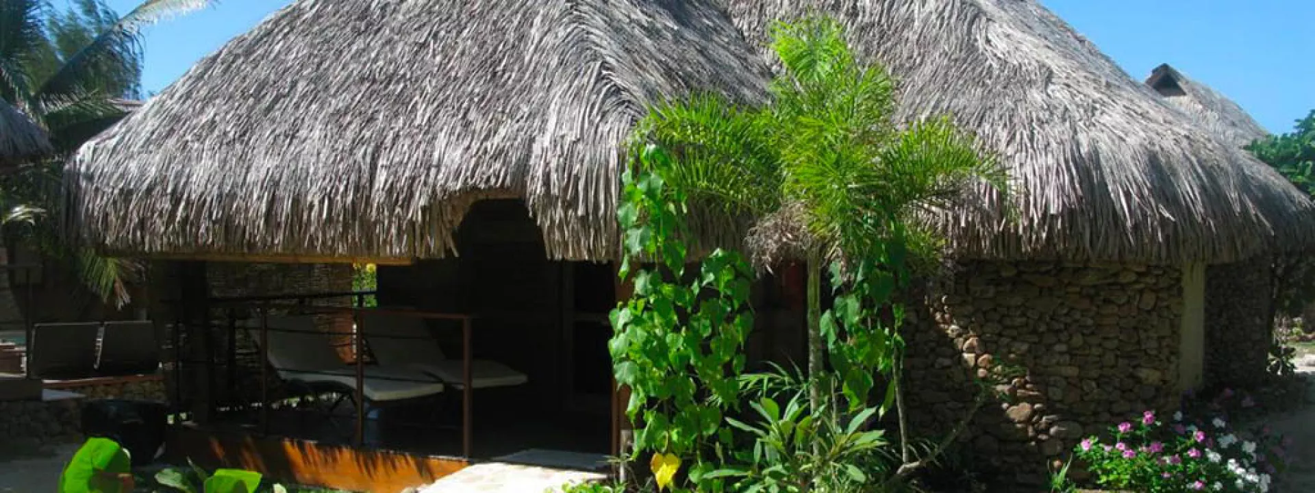 Voyage Tahiti & ses îles Pension Green Lodge