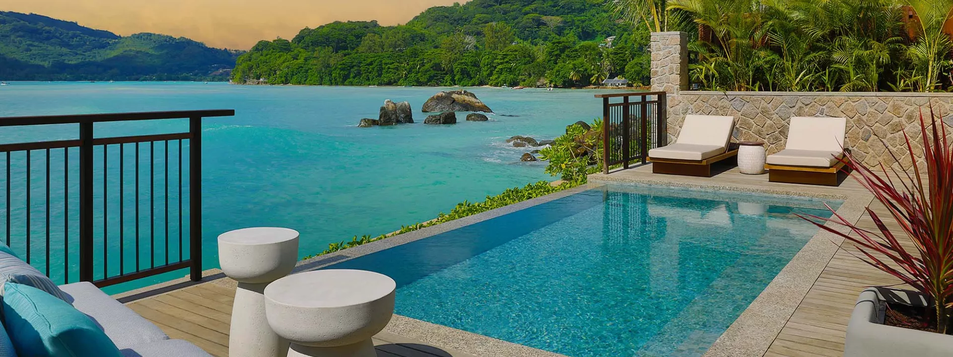 Voyage Seychelles Mango House 