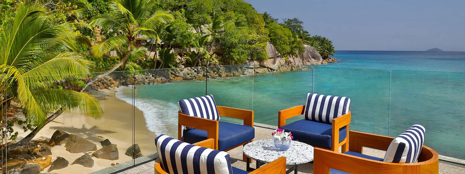 Voyage Seychelles Mango House 