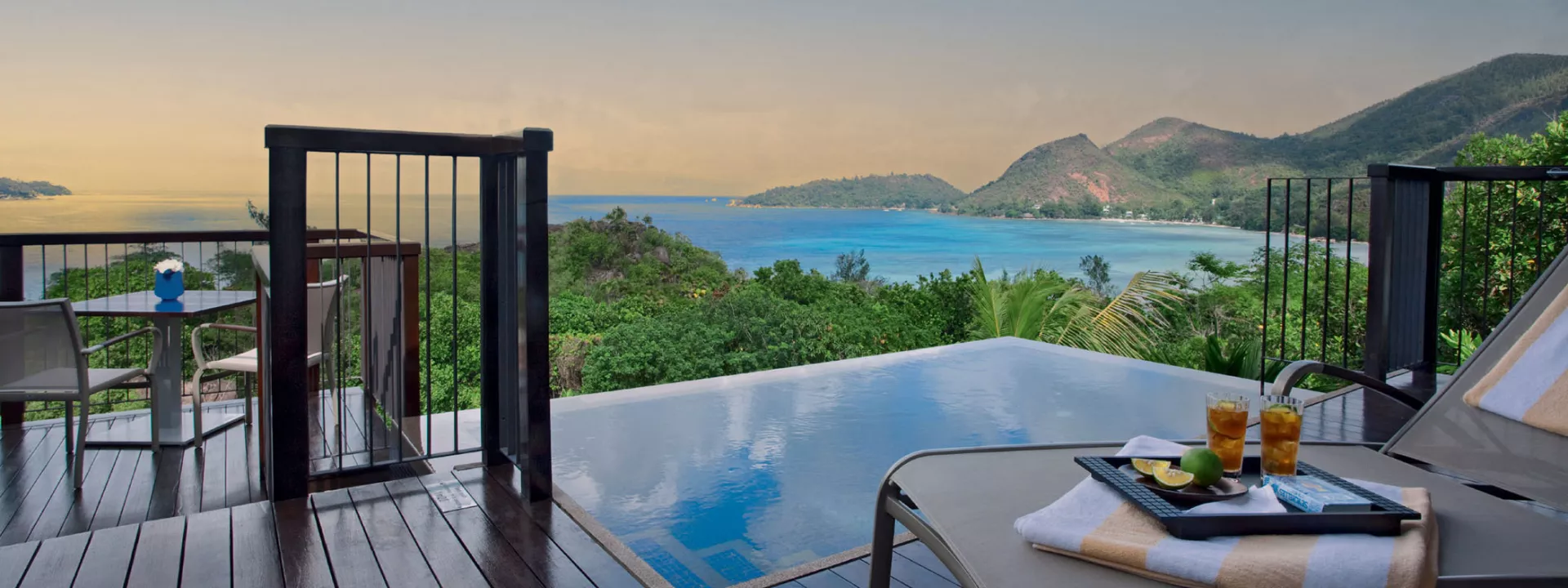 Voyage Seychelles Raffles