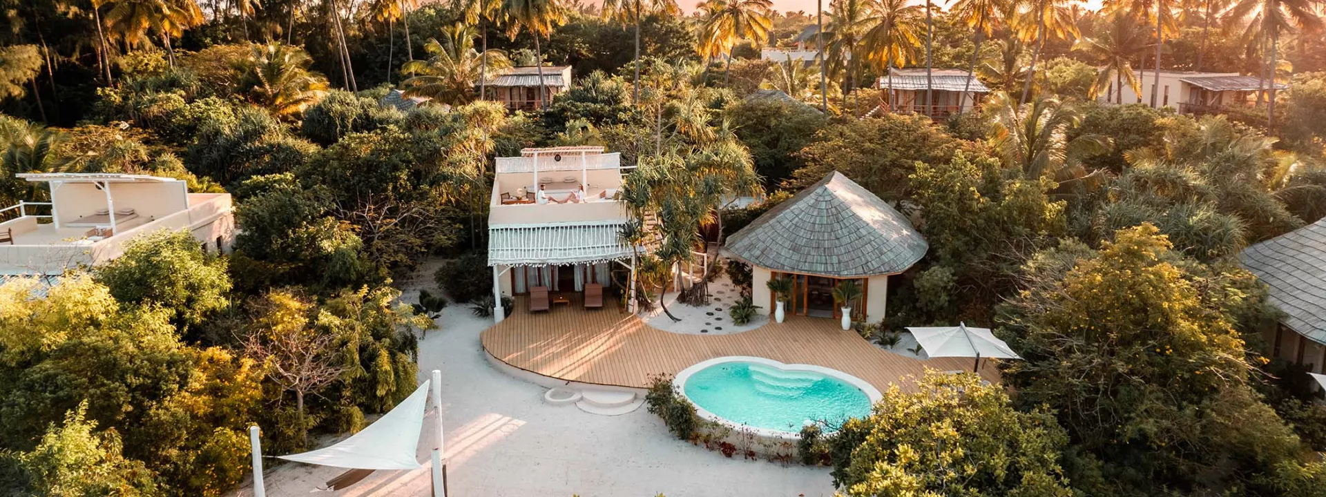 Voyage Zanzibar White Sand Luxury Villas
