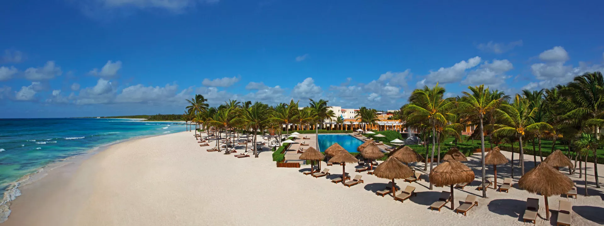 Voyage Mexique Dreams Tulum Resort & Spa