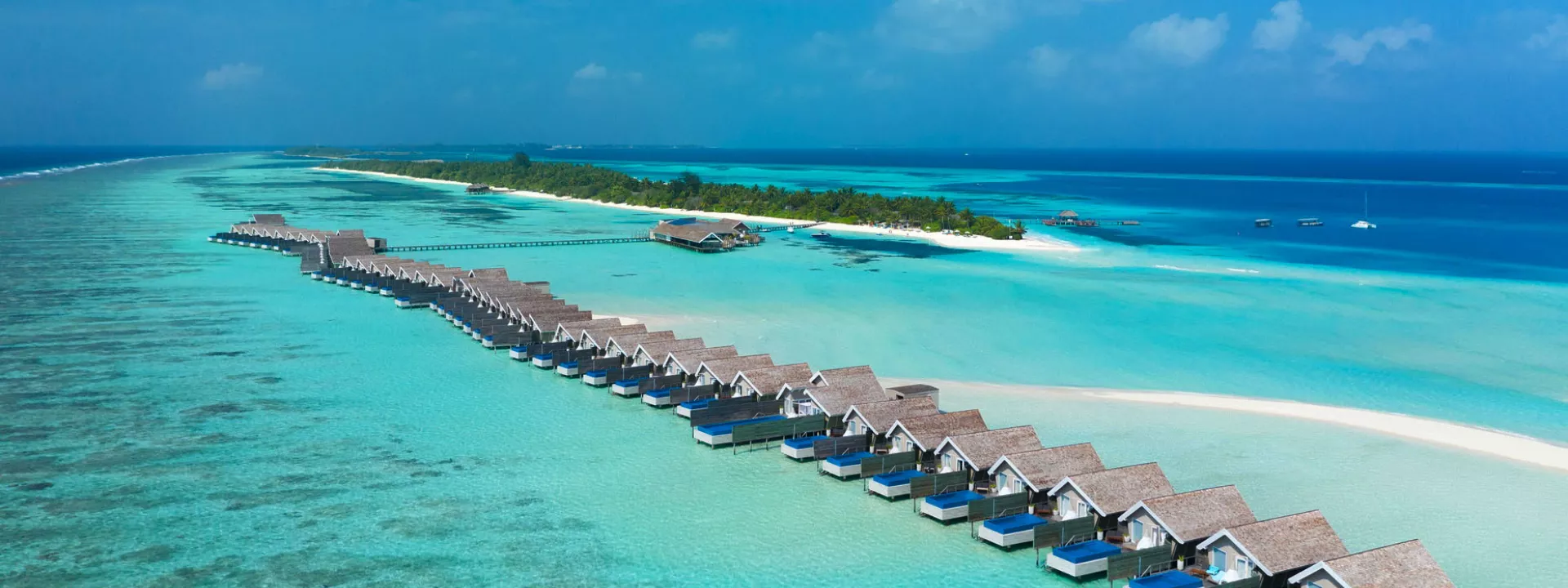 Voyage Maldives - LUX* South Ari Atoll