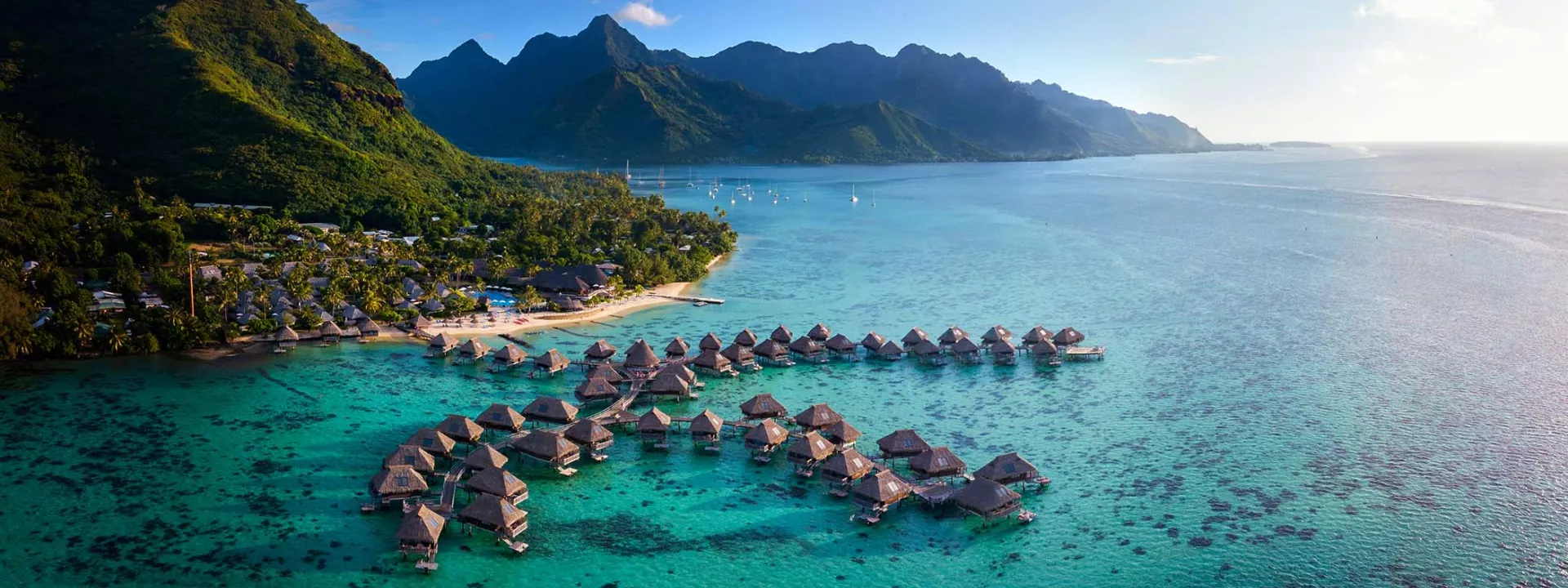 Voyage Tahiti & ses îles Hilton Moorea Lagoon Resort & Spa